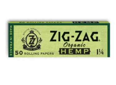Product image of Zig-Zag, Organic Hemp Rolling Papers