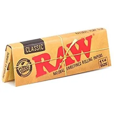 Product image of Raw Classic Unbleached Papers