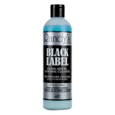 Product image of Black Label Cleaner by Randy's