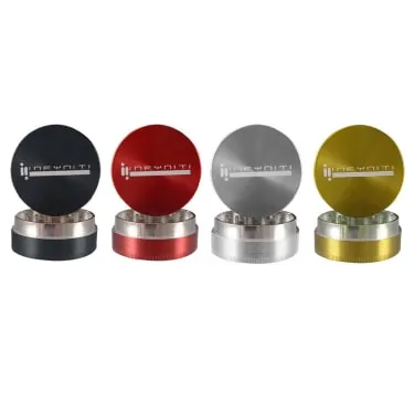 Product image of 2.2" 2-Piece Zinc Grinder by Infyniti