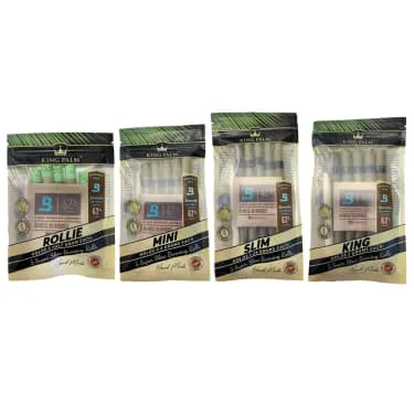Product image of King Palm Pre-Roll Pouches