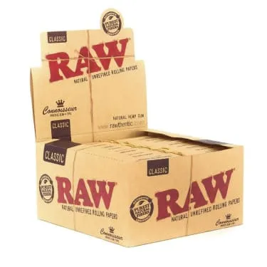 Product image of RAW, Classic Connoisseur Rolling Paper