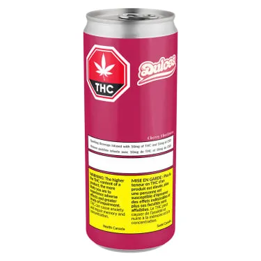 Product image of Cherry Shockwave - DULCES - THC & CBD Drinks