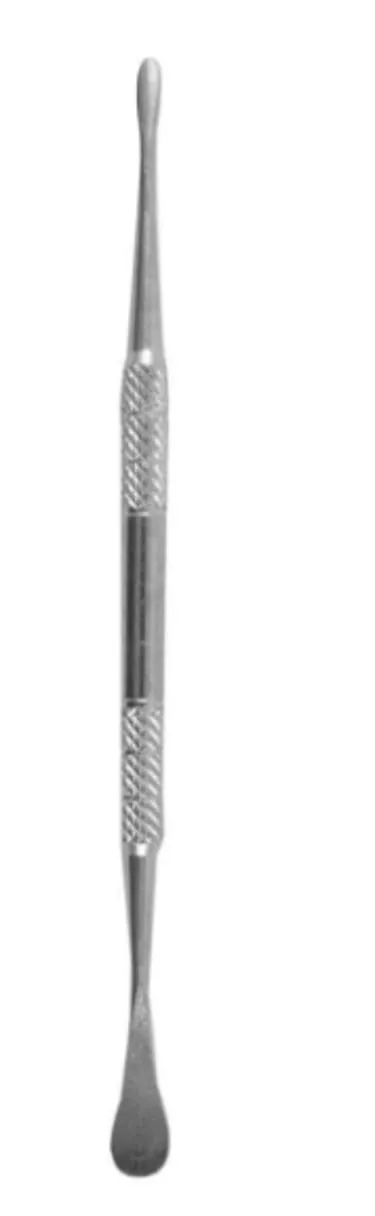Product image of Dab Spoon Silver