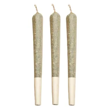 Product image of Pink Lemon Shatter Infused - Zest Cannabis - Infused Joints