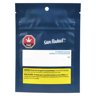Product image of Blaspberry Gummies - San Rafael '71 - Gummies