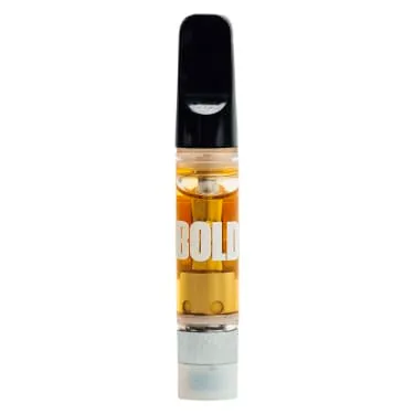 Product image of Melted Strawberries Liquid Diamond - BOLD GLAZED - 510 Cartridges