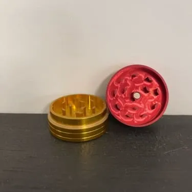 Product image of Route 1 - Metal Grinder - 2 Piece - Xtra Small - Assorted Colors