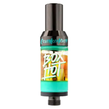 Product image of BoxHot 510 Cartridges - Couch Lock Kush  CBN