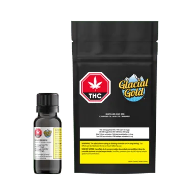 Product image of Glacial Gold Oils