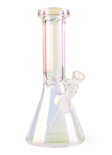 Product image of 10" Metallic Terminator Finish Hex Top Beaker