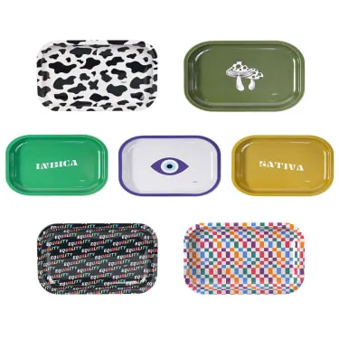 Product image of Giddy - Medium Rolling Tray