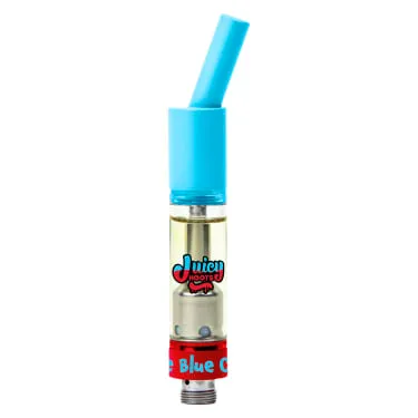 Product image of Double Blue Cherry - Juicy Hoots - 510 Cartridge