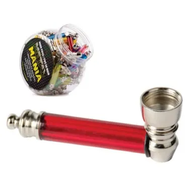 Product image of Whitney's Nickel & Acrylic Metal Pipe