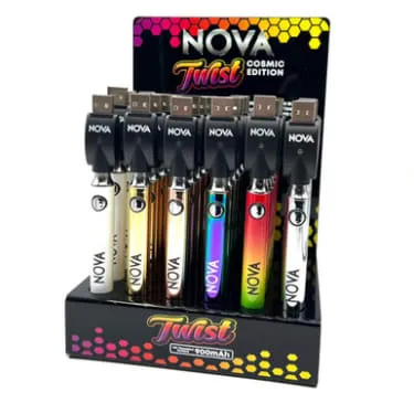 Product image of Nova Twist Cosmic Edition 900mAh Battery
