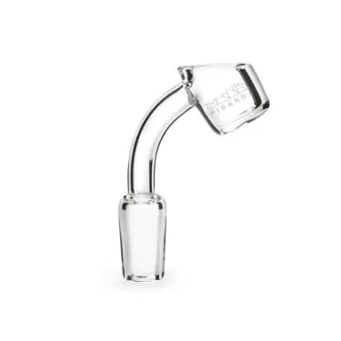 Product image of Piranha 45 Quartz 2mm Banger Nail - 14mm Male