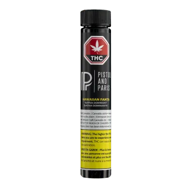 Product image of Hawaiian Fanta 3 x 0.5g Pre-Rolls - PISTOL AND PARIS
