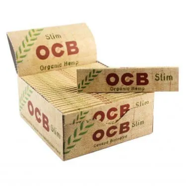 Product image of OCB Organic Cigarette Papers