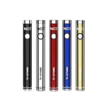 Product image of Yocan b-smart 320mAh Twist Style 510 Battery