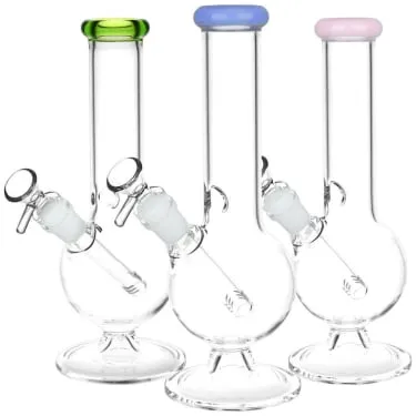Product image of Spherical Splendour Round Bottom Water Pipe - 14.25" / 14mm