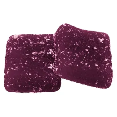 Product image of Real Fruit Boysenberry 2:1:1 CBD:THC:CBN Multipack - Wyld - Gummies