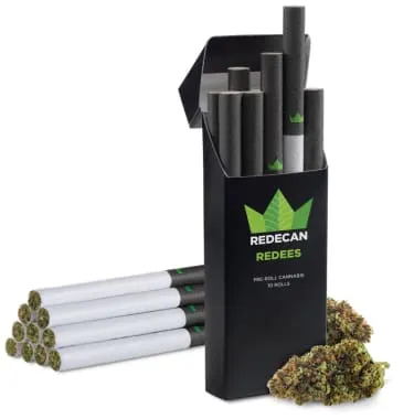 Product image of Redecan - PreRolls - Cold Creek Kush