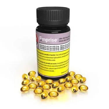 Product image of Emprise Gel Caps