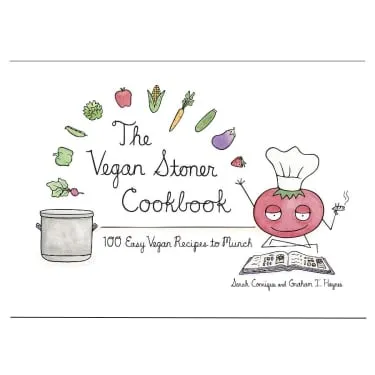 Product image of The Vegan Stoner Cookbook