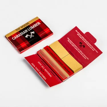 Product image of Canadian Lumber Rolling Papers