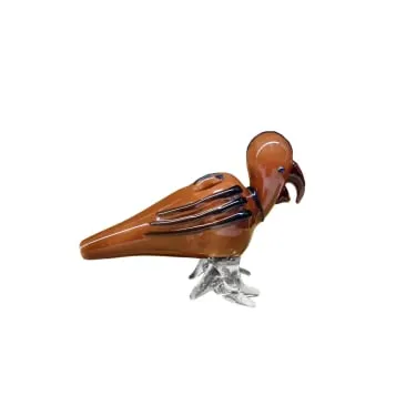 Product image of Parrot Shaped Hand Pipe