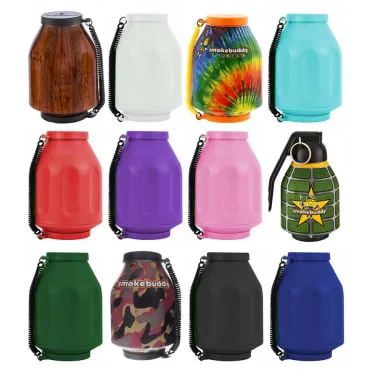 Product image of Smoke Buddy