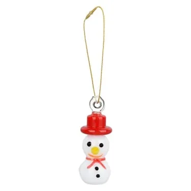 Product image of Xmas Smokable Ornament Hand Pipe w Hanger