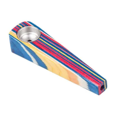 Product image of 3" Wood Pipe - HMP