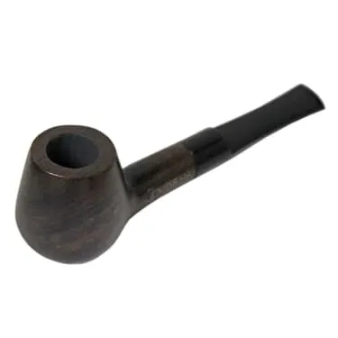 Product image of Genuine Pipe Co. - Dark Lumberman Style Wooden Pipe