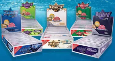 Product image of Juicy Jay's - 1-1/4" Papers