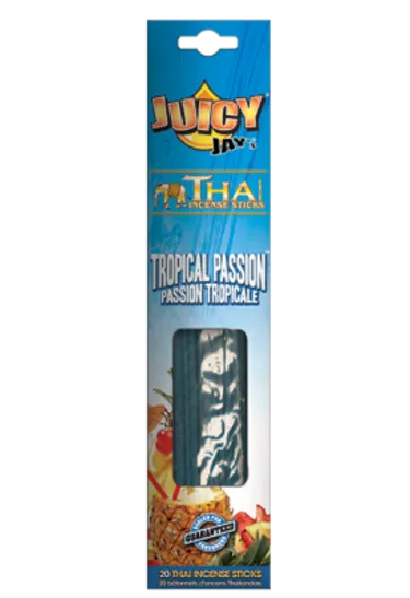 Product image of Juicy Jay's - Thai Incense 20-stick Packs