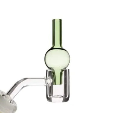 Product image of KKC - Coloured Carb Cap - Green