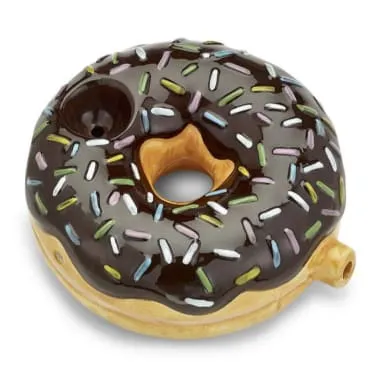 Product image of Donut Ceramic Pipe