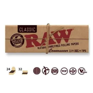 Product image of RAW -  Classic Unbleached