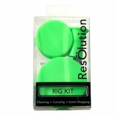 Product image of Reslution - Rig Kit - Green