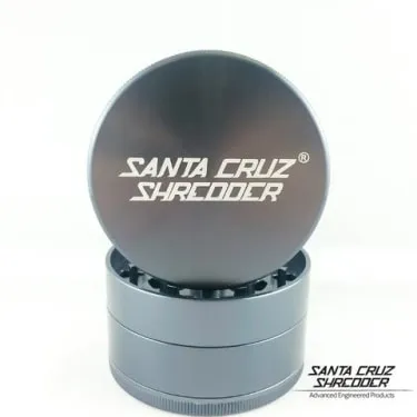 Product image of Santa Cruz - Shredder Small 1.5" 4-Piece Grinder