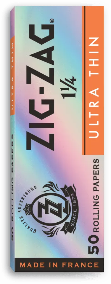 Product image of Zig Zag - Ultra Thin Papers