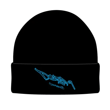 Product image of Delta 9 Cannabis - Lightning Logo Toque