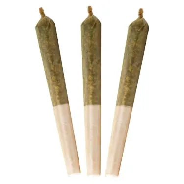 Product image of Hash Oil Infused - Greazy - Infused Joints