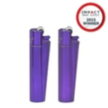 Product image of Clipper Lighter Metal
