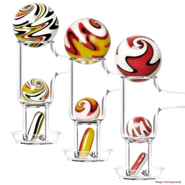 Product image of Pulsar Terp Slurper Wig Wag 3-Piece Set