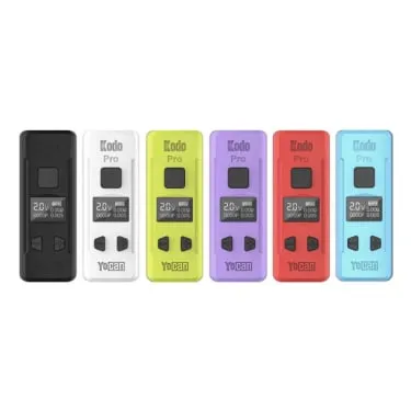 Product image of Yocan Kodo Pro 510 Battery