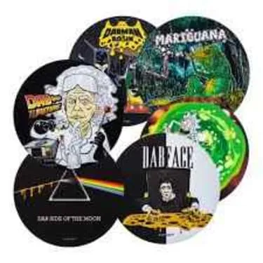 Product image of DabPadz