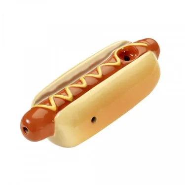 Product image of FashionCraft | Ceramic Hotdog Pipe