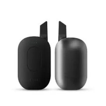 Product image of Vessel | Compass 510 Vape Battery - Gunmetal